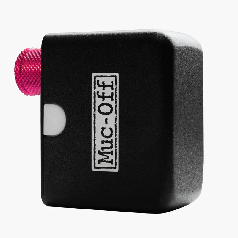 Muc-Off AirMach Pro Electric Mini Inflator - Black-4
