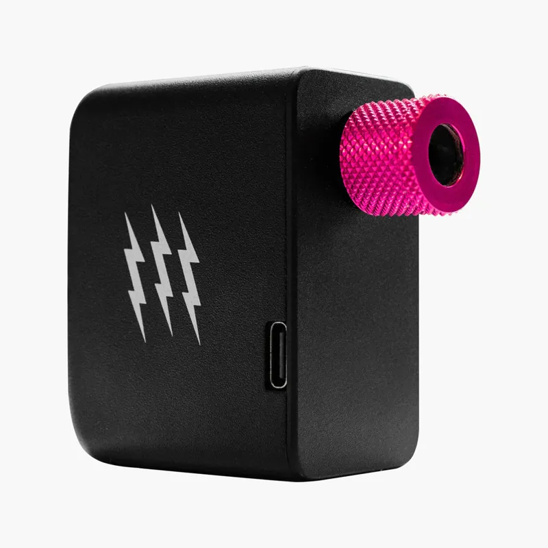 Muc-Off AirMach Pro Electric Mini Inflator - Black-3