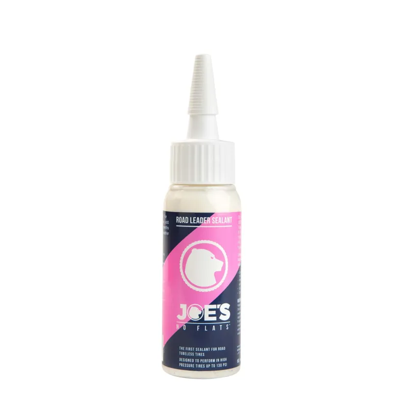 Joe's No Flats Road Racing Sealant - 60ml