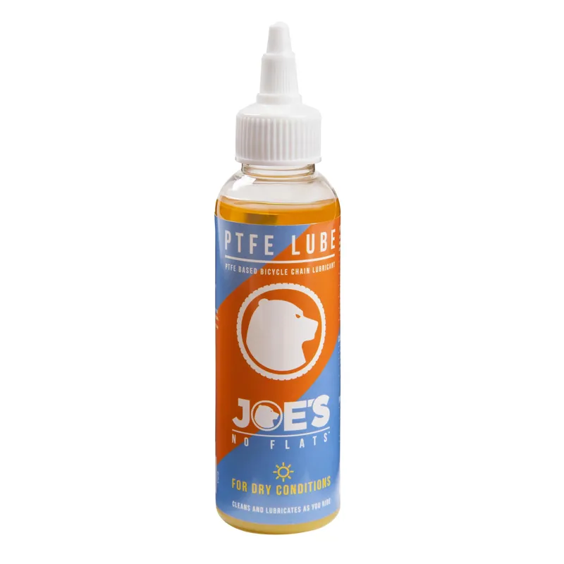 Joe's No Flats PTFE Dry Lube Bottle : 125ml