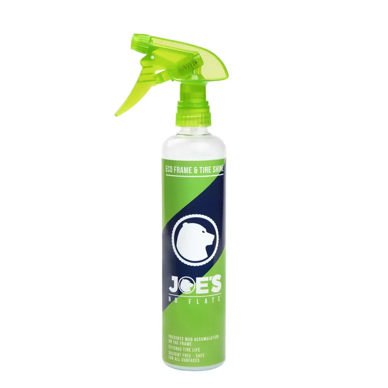Joe's No Flats Eco Frame And Tire Shine - 500ml