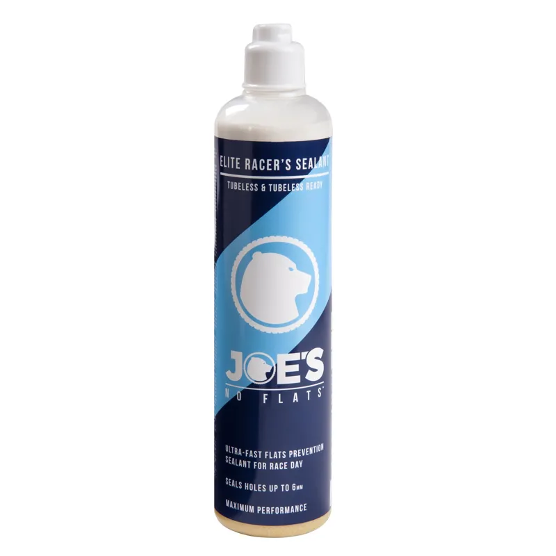 Joe's No Flats Elite Racers Sealant - 500ml