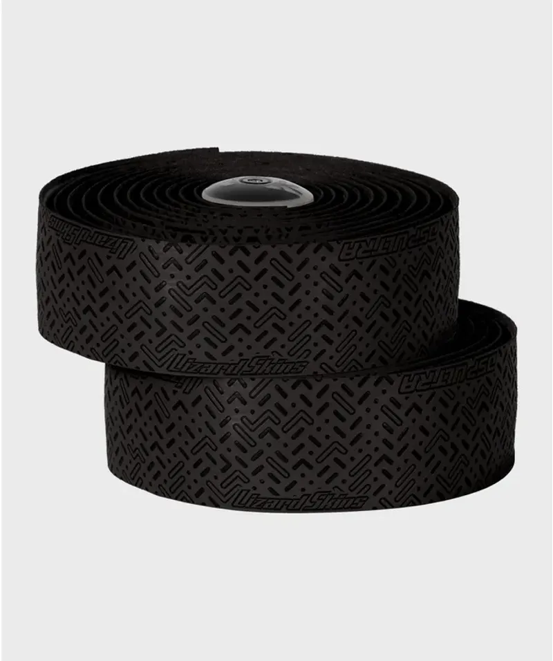 Lizard Skins DSP 3.5mm Ultra Bar Tape - Jet Black