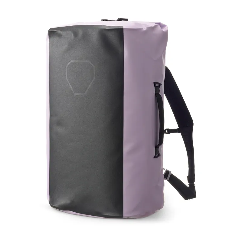 Ortlieb Duffle Zip TiDura 60 Litre Holdall - Lavender-3