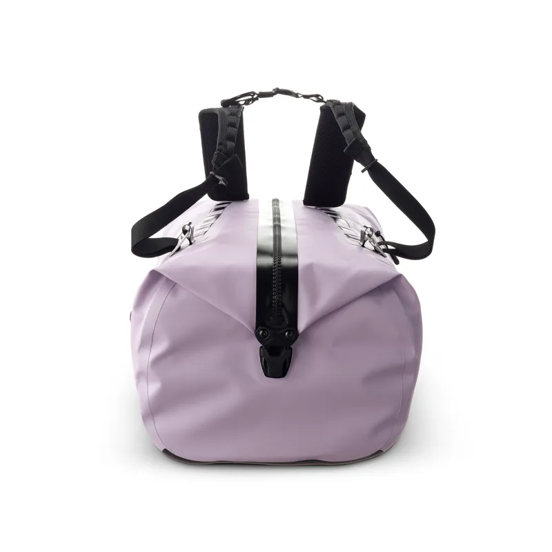Ortlieb Duffle Zip TiDura 60 Litre Holdall - Lavender-9