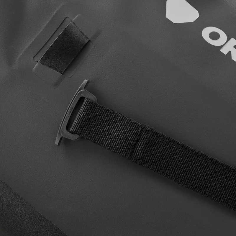 Ortlieb Duffle Zip TiDura 40 Litre Holdall - Black-7