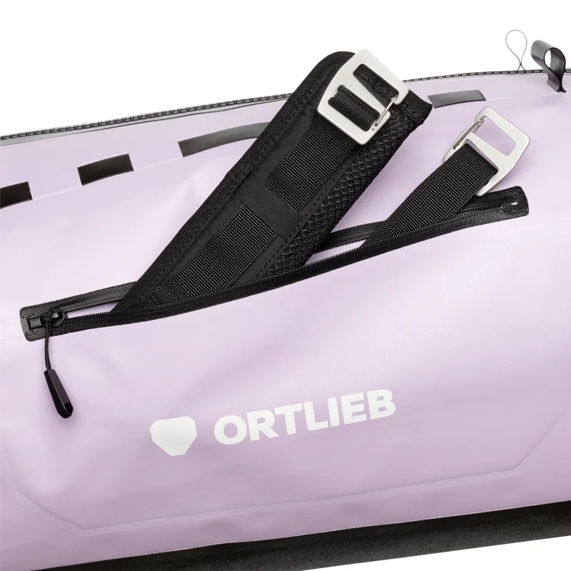 Ortlieb Duffle Zip TiDura 40 Litre Holdall - Lavender-8