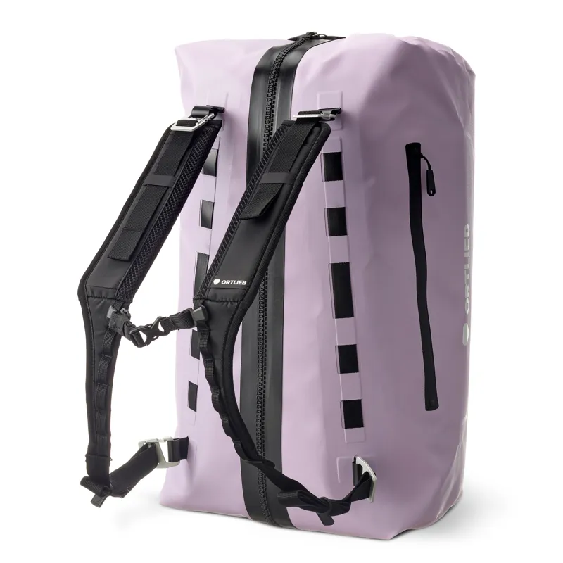 Ortlieb Duffle Zip TiDura 40 Litre Holdall - Lavender-9