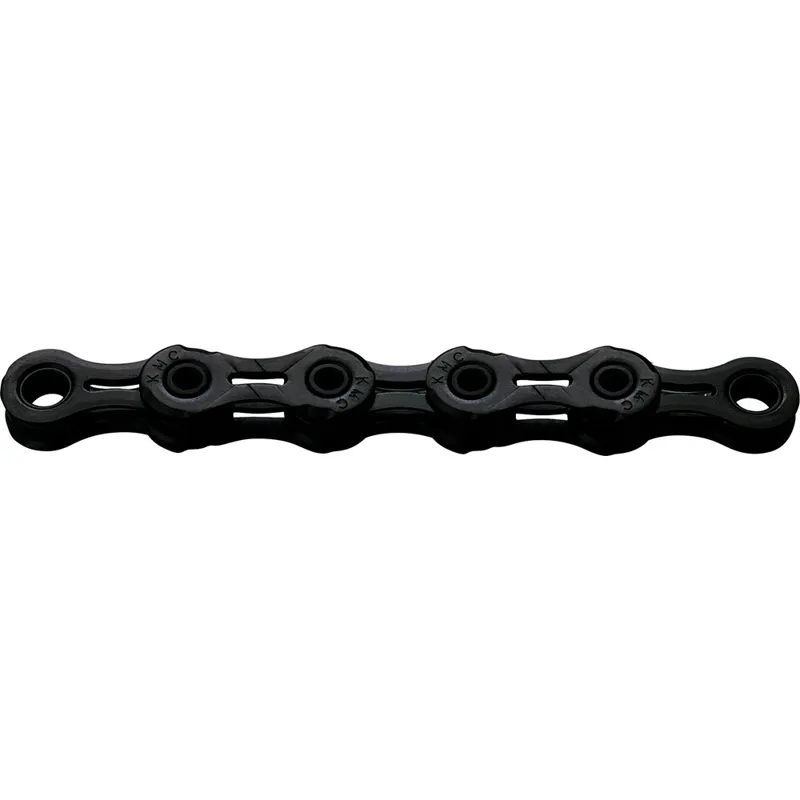 KMC Diamond Like Coating 11 Speed Chain - 118 Links  - Black