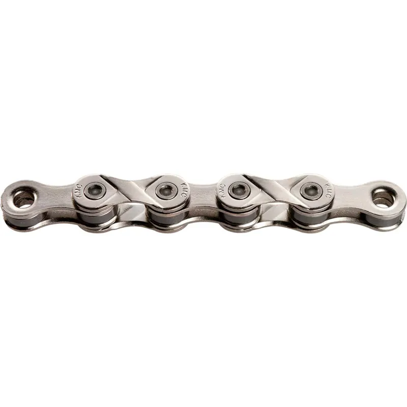 KMC X8 8 Speed Chain - 114 Links - Silver