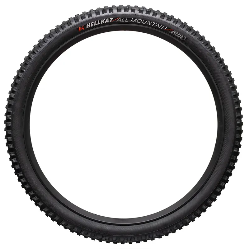 Kenda K Series Hellkat All Mountain TLR MTB Tyre - 27.5 x 2.40-1