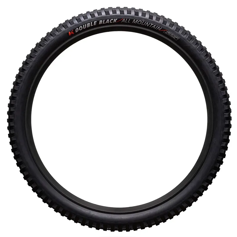 Kenda K Series Double Black All Mountain TLR Folding MTB Tyre - 29 x 2.40-1