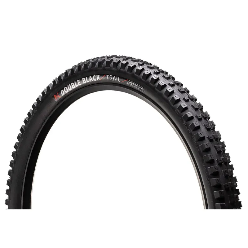 Kenda K Series Double Black Trail TLR Folding MTB Tyre - 29 x 2.60