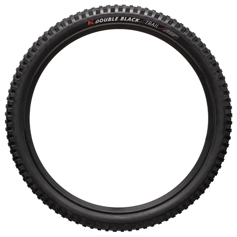 Kenda K Series Double Black Trail TLR Folding MTB Tyre - 29 x 2.60-1