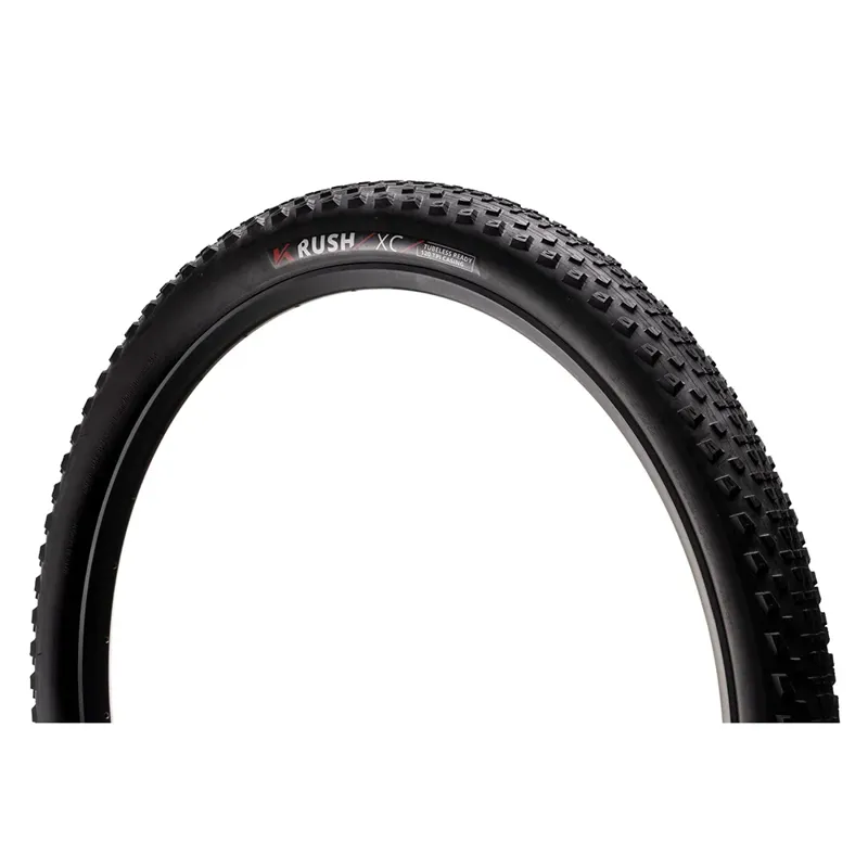 Kenda K Series Rush XC TLR Folding MTB Tyre - 29 x 2.40 - Black