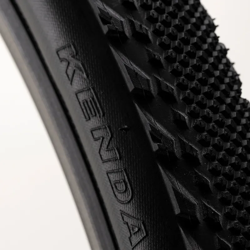 Kenda K Series Alluvium 120 TPI Folding Gravel Tyre - 700 x 50c - Black-3