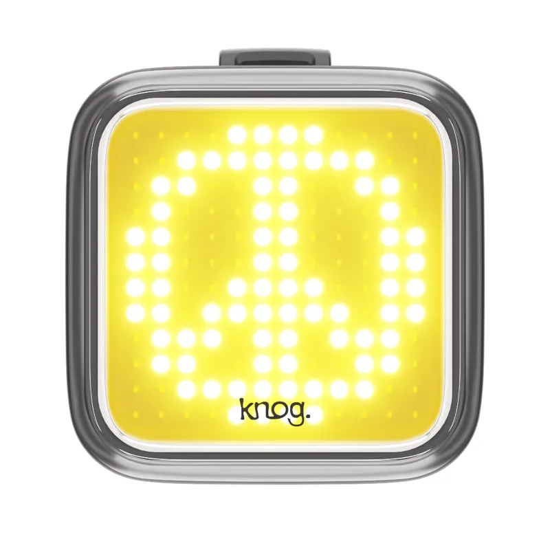 Knog Blinder 200 Lumens Front Light - Peace