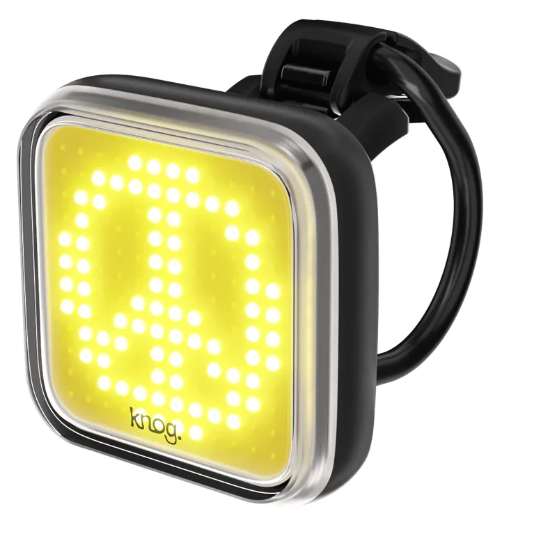 Knog Blinder 200 Lumens Front Light - Peace-3