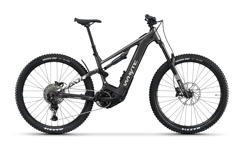 Whyte Kado S 29er 2025 Electric Full Suspension MTB - Dark