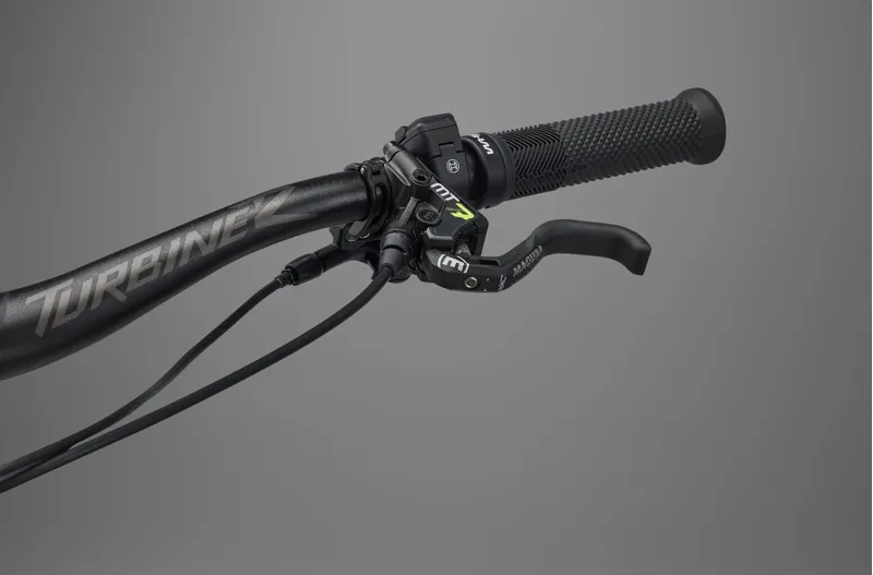 Whyte Kado RSX 29er 2025 Electric Full Suspension MTB - Light Silver-7