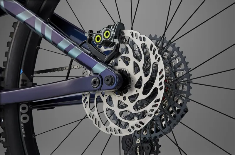 Whyte Kado RSX 29er 2025 Electric Full Suspension MTB - Midnight Blue-6