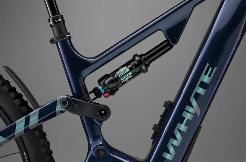 Whyte Kado RSX 29er 2025 Electric Full Suspension MTB - Midnight Blue-5