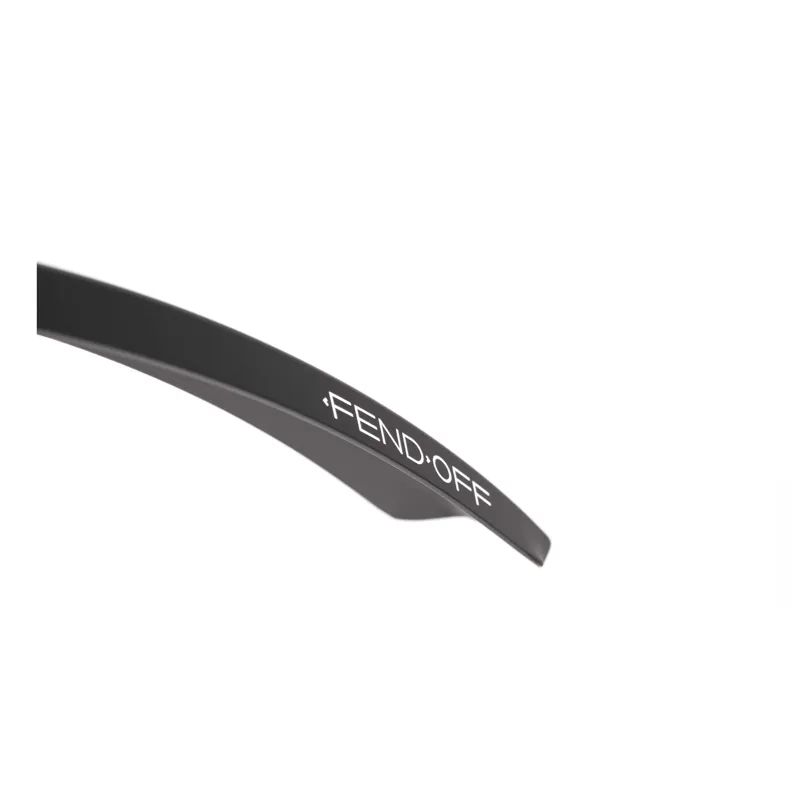 Kinesis UK Fend Off Wide Mudguards - Black-1