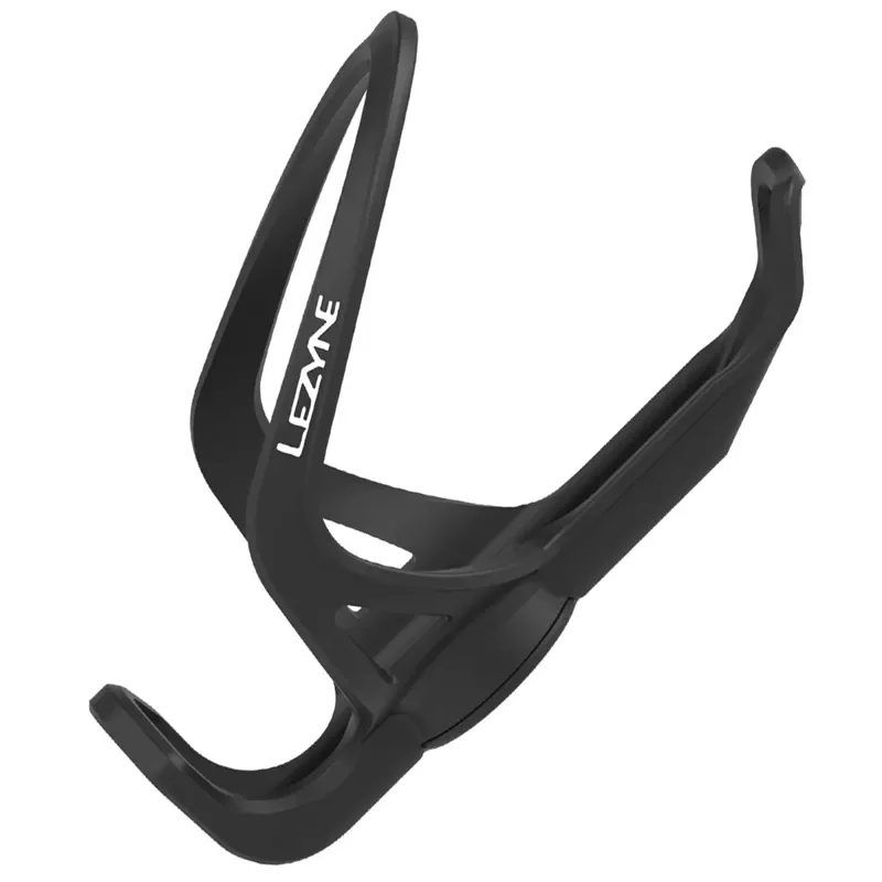 Lezyne Matrix Airtag Water Bottle Cage - Black