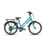 Frog City 53 20w 2025 Junior Hybrid Bike - Teal