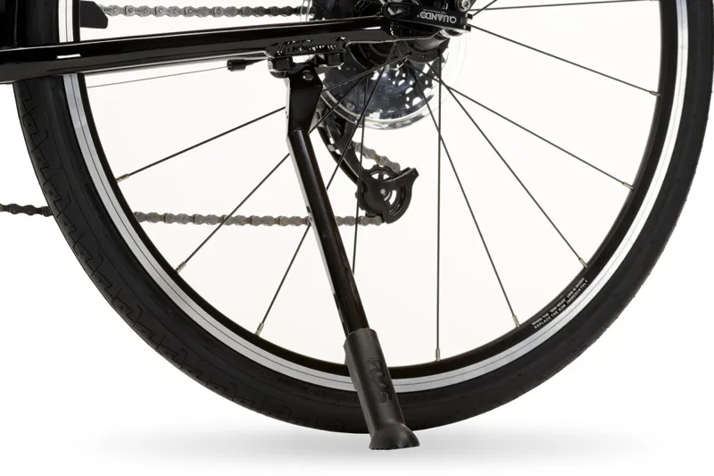 Frog City 61 24w 2025 Junior Hybrid Bike - Black-6