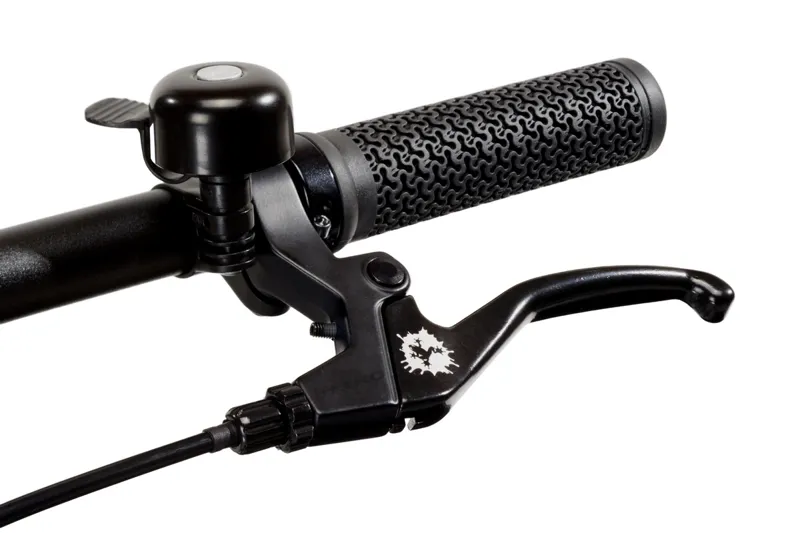 Frog City 67 26w 2025 Junior Hybrid Bike - Black-1