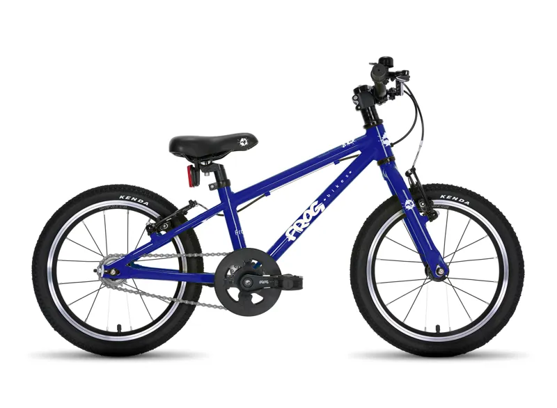Frog 44 16w 2025 Kids Bike - Blue