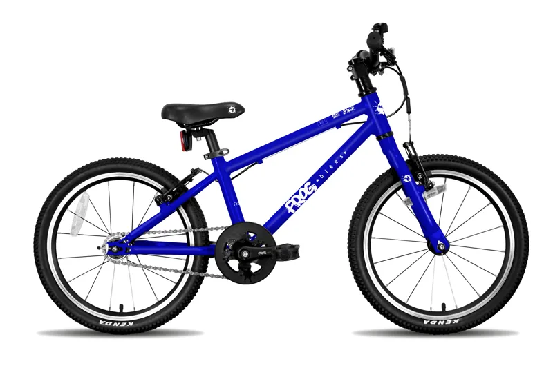 Frog 47 18w 2025 Kids Bike - Electric Blue