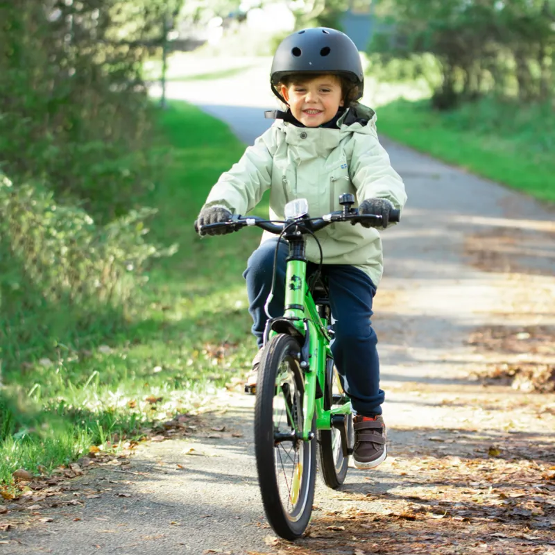 Frog 47 18w 2025 Kids Bike - Green-1