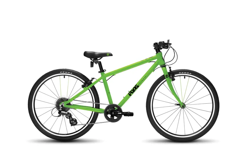 Frog 61 24w 2025 Kids Bike - Green