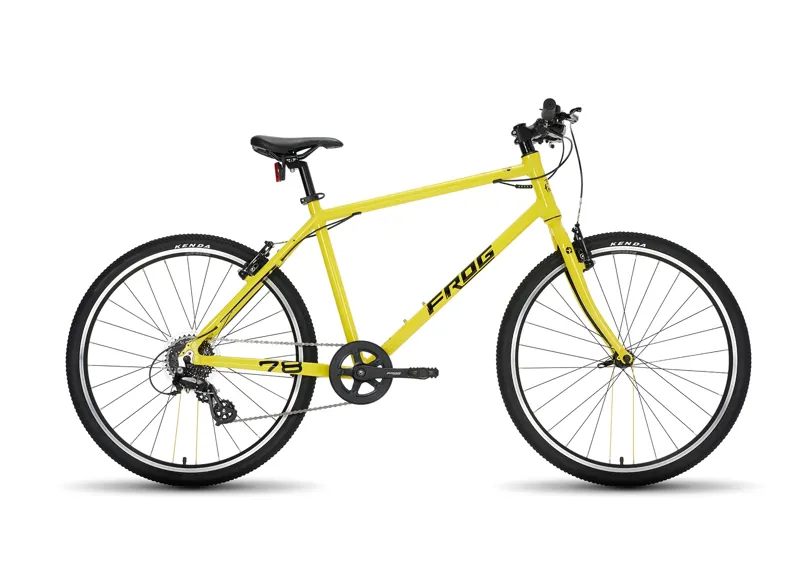 Frog 78 26w 2025 Tour De France Edition Junior Hybrid Bike