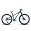 Frog MTB 62 24w 2025 Kids Bike - Metallic Grey/Neon Blue