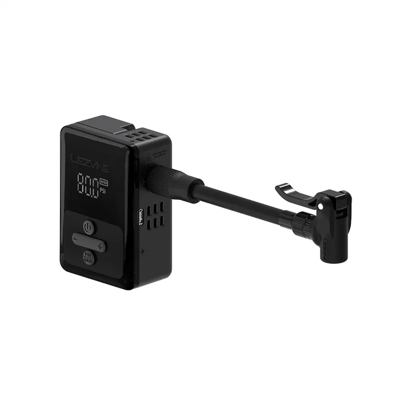 Lezyne E Drive Electric Bike Pump-1