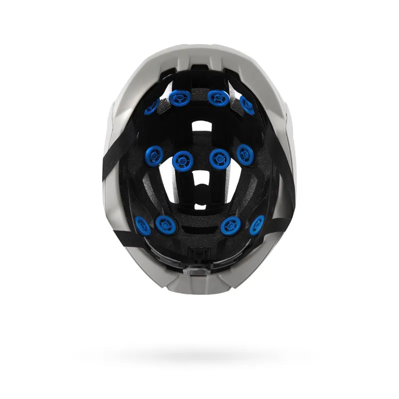 Leatt Endurance 4.0 MTB Helmet - Stone Grey-5