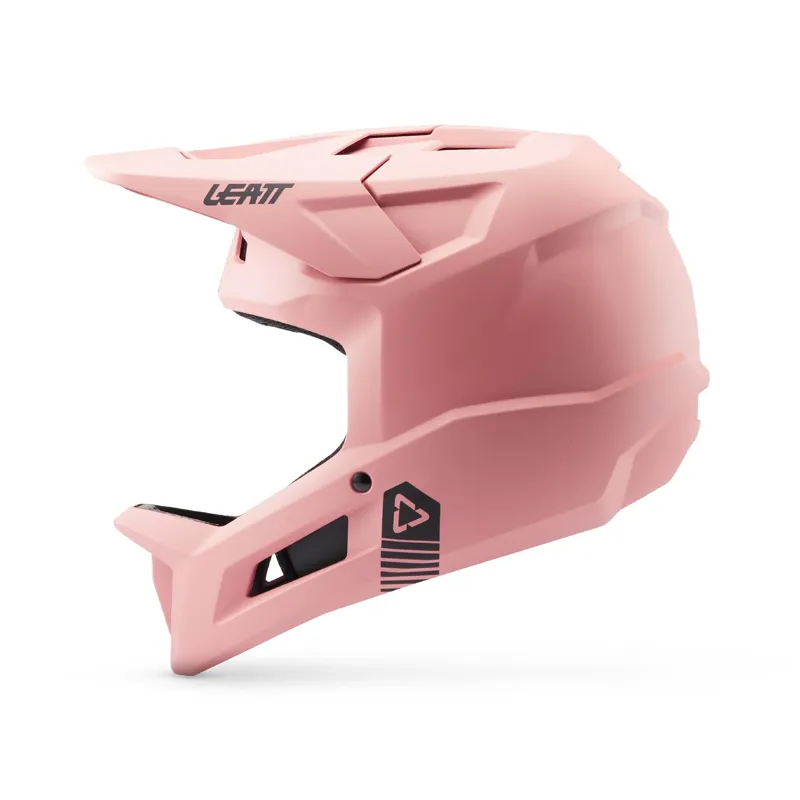 Leatt Gravity 1.0 Full Face MTB Helmet - Dusty Pink-1