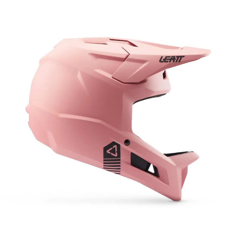 Leatt Gravity 1.0 Full Face MTB Helmet - Dusty Pink-2