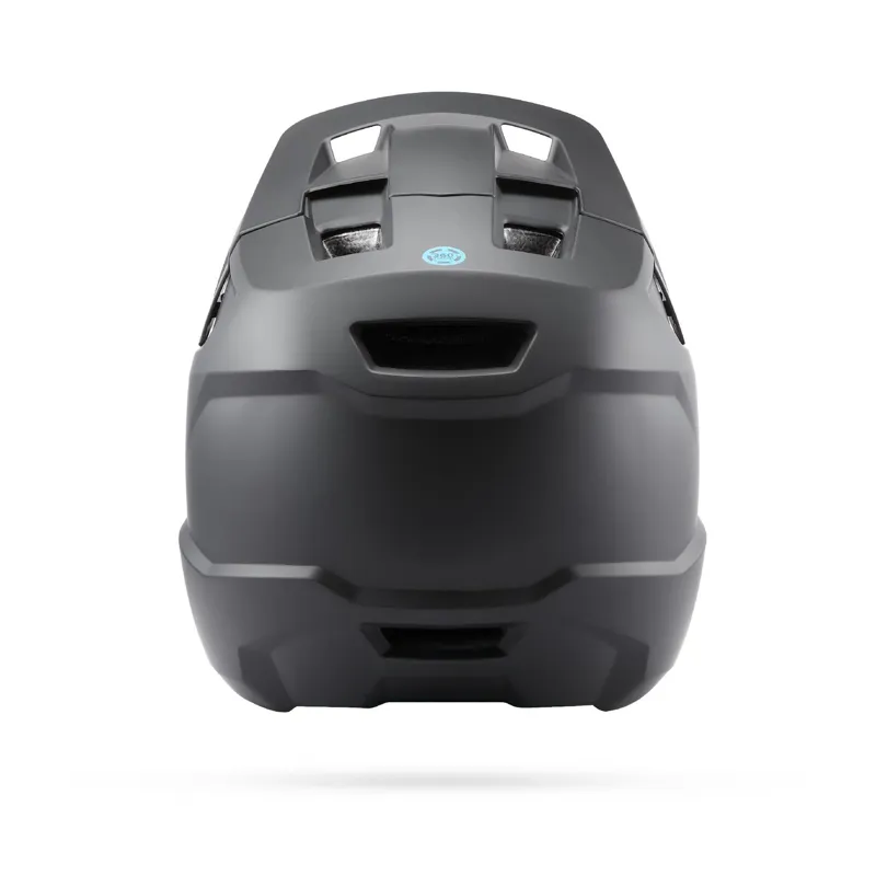 Leatt Gravity 1.0 Full Face MTB Helmet - Matte Black-4