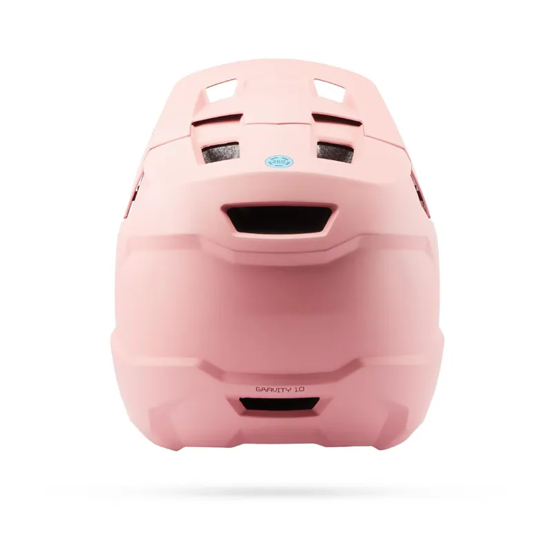 Leatt Gravity 1.0 Junior Full Face Helmet - 53-54cm - Dusty Pink-4