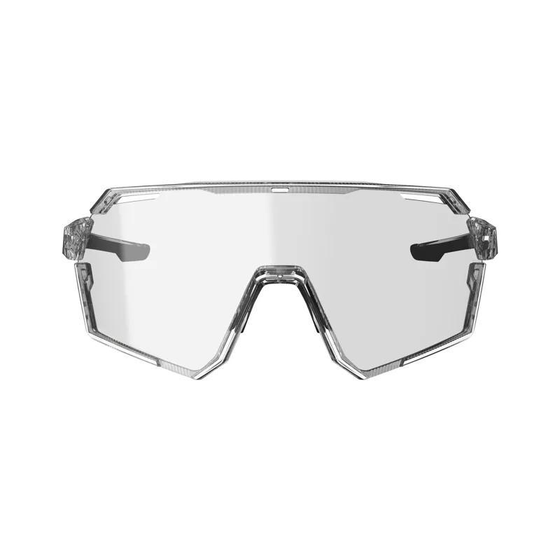 Leatt RideViz Pro Small Sunglasses - Clear - NO IMAGE-1