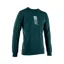 Leatt Core Long Sleeve T-Shirt - Spruce Green