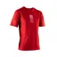 Leatt Core Short Sleeve T-Shirt - Chilli Red