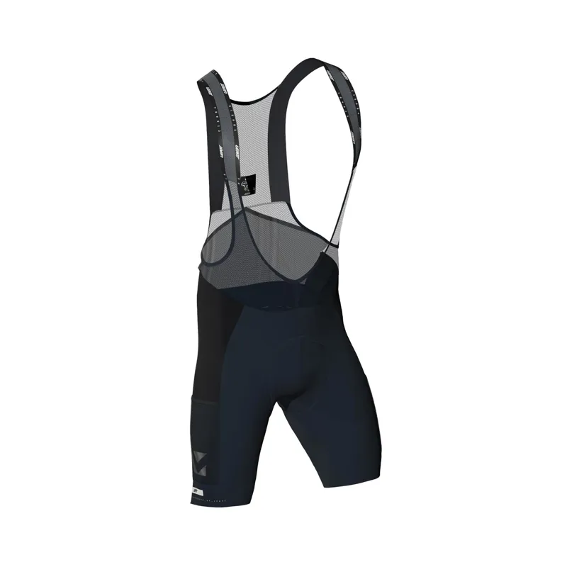Leatt Endurance 5.0 MTB Cargo Bib Shorts - Black