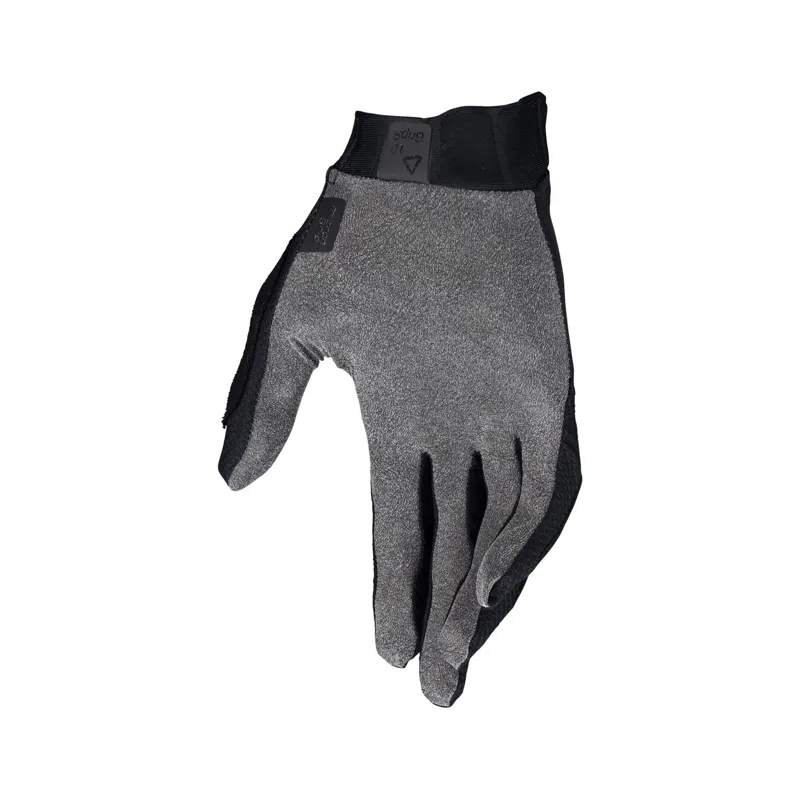 Leatt GripR MTB 1.0 Junior Long Finger Gloves - Stealth-2