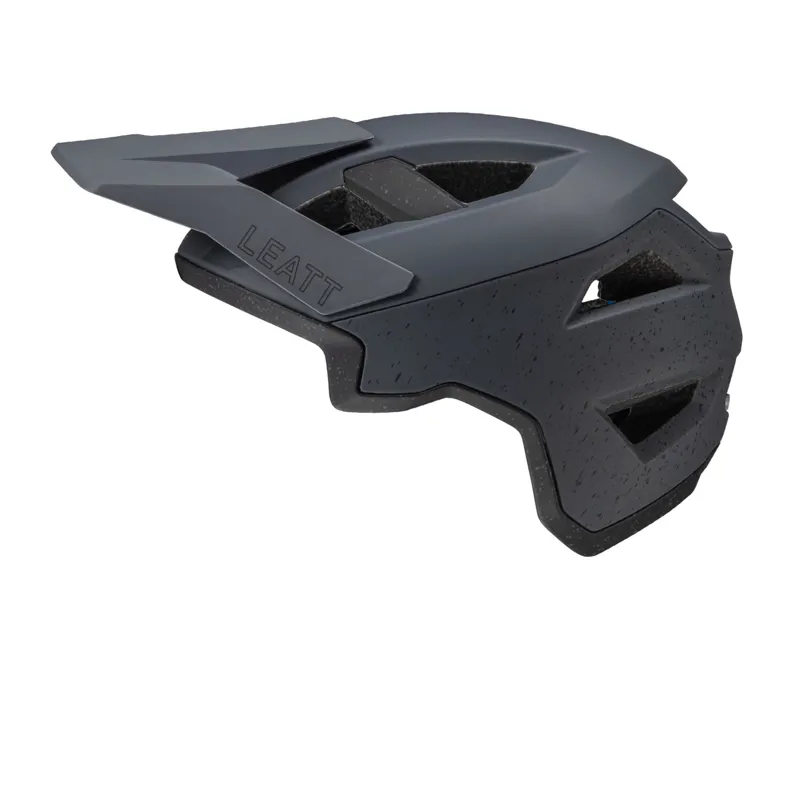 Leatt AllMtn 3.0 MTB Helmet - Graphite Grey-1