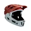 Leatt Enduro 2.0 Full Face Helmet - Lava Red